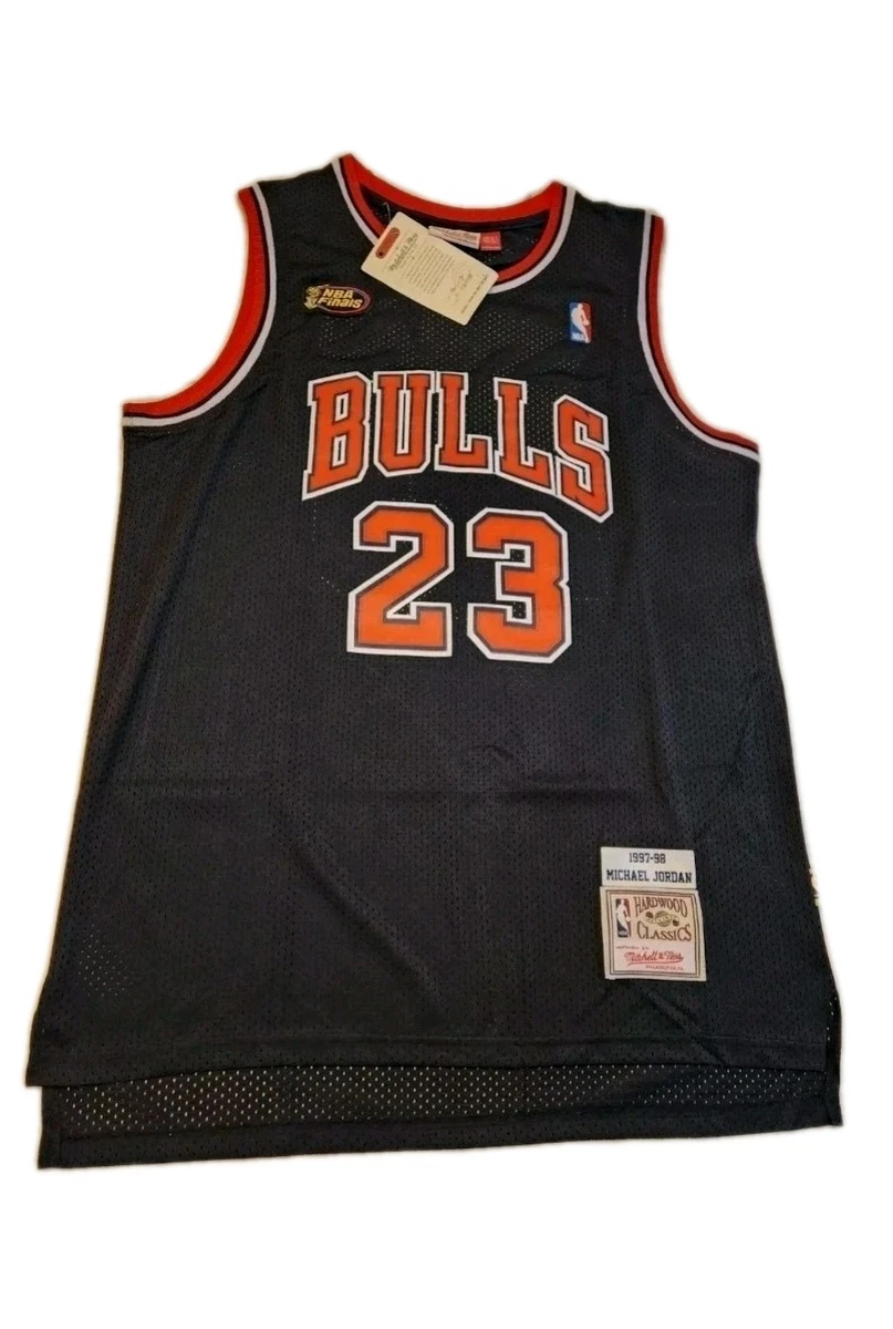 Preços baixos em Camisas da NBA Michael Jordan Chicago Bulls | eBay