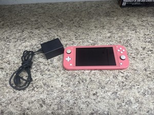 Pink Switch Lite | eBay