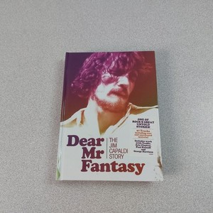 Jim Capaldi Fierce Heart CD for sale | eBay