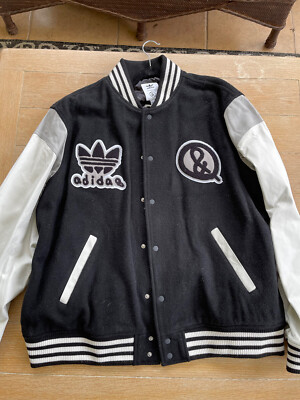 NWT ADIDAS ORIGINALS UNITED ARROWS & SONS VARISTY JACKET Size XL