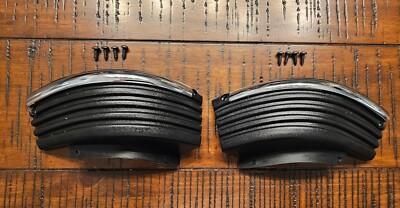 1989-1991 K5 V10 Blazer Jimmy Corner Molding Pieces (pair) | eBay