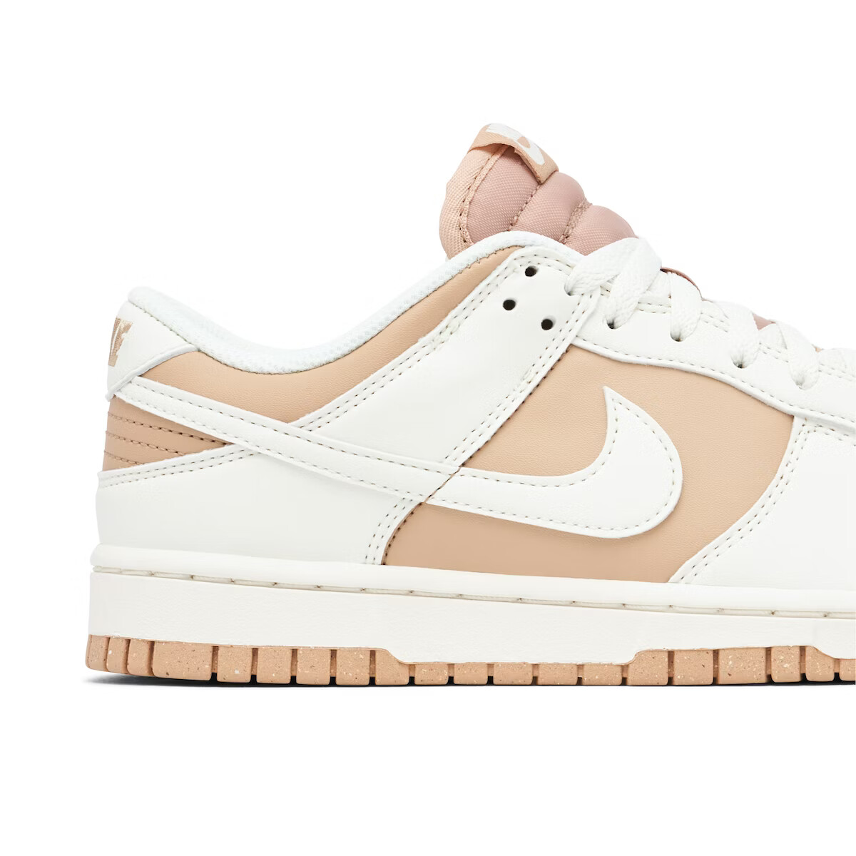 Nike Dunk Low Next Nature Beige Sail Hemp White Sizes 6-11 Women's