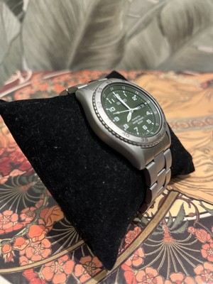 Seiko Kinetic 50M/ 5M43-0D10-free shipping | eBay