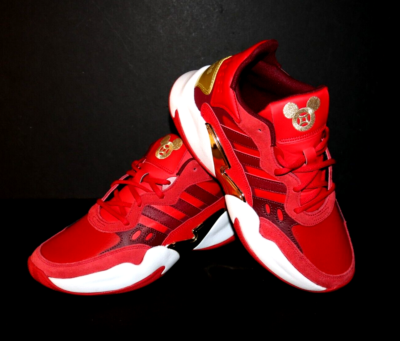 adidas NEO x Disney - NEO StreetSpirit 2.0 Mickey Mouse Edition