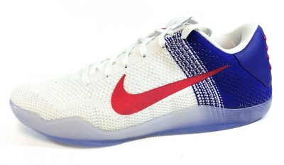 Mens Nike Kobe XI Elite Low 822675 184 Olympic USA 2016 Deadstock