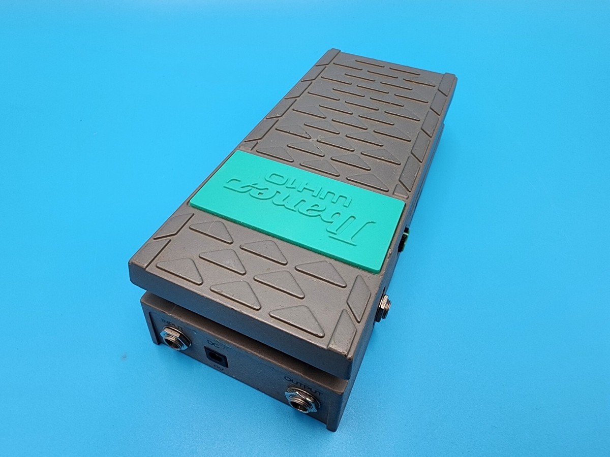 Ibanez WH10V2 Classic Wah Reissue Guitar Effect Pedal WH10 V2 Bass