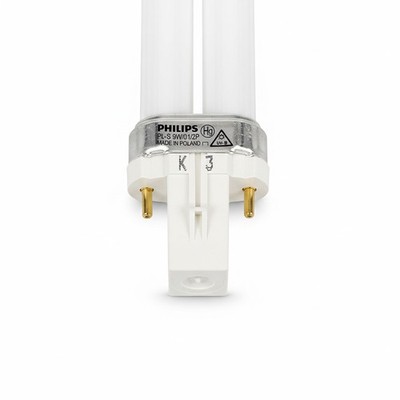 Philips UVB Narrowband 311nm Pl-s 9w/01/2p Bulb - for Vitiligo