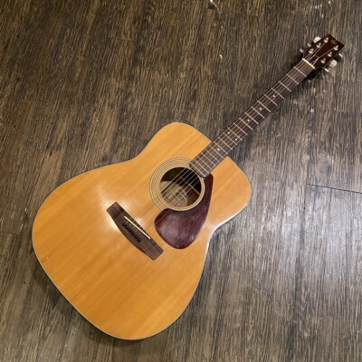 YAMAHA FG-200 Acoustic Guitar Vintage JAPAN JP | eBay