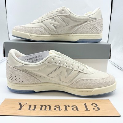 Challenger × New Balance Numeric 440V2 Off White NM440CH2 Men's