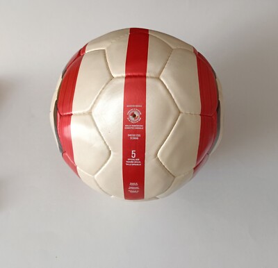 Nike Total 90 Aerow 1 Premier League + 2004 05 Vintage New Red | eBay