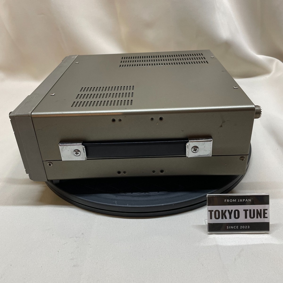 KENWOOD TS-140S HF 100W ALL Mode Transceiver Amateur Radio Working