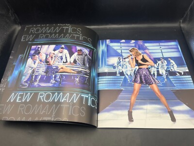 Official Taylor Swift 1989 Concert World Tour VIP Package w