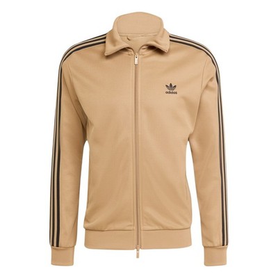 Adidas Originals Brown Adicolor Classics Beckenbauer Jacket Pants