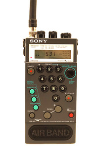 Sony Air 7 Radio for sale | eBay