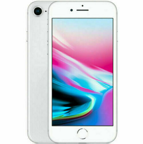Apple iPhone 8 MQ6X2LL/A Smartphone 64GB AT&T Network Lock A1905