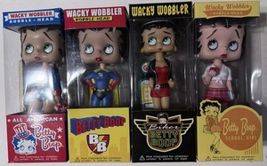 Betty Boop Bobble Head | eBay