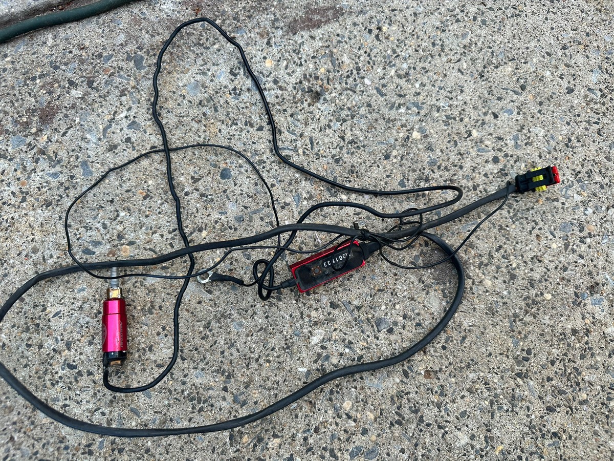 A19 2013-2018 KAWASAKI NINJA ZX6RANNITORI QUICK SHIFTER SHIFT