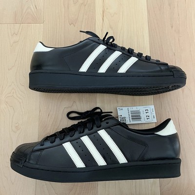 Ronnie Fieg KITH adidas Superstar Vintage MiG 2025 Black Tie Sizes