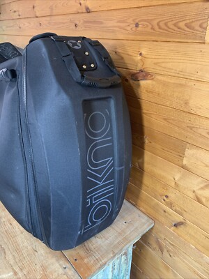 Biknd Helium Version 4.0 Bike Travel Bag Black EUC RARE HTF | eBay