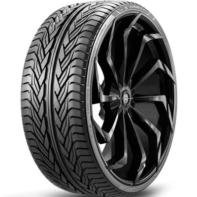 Tire Lexani LX-THIRTY 295/30ZR26 295/30R26 107W XL A/S High