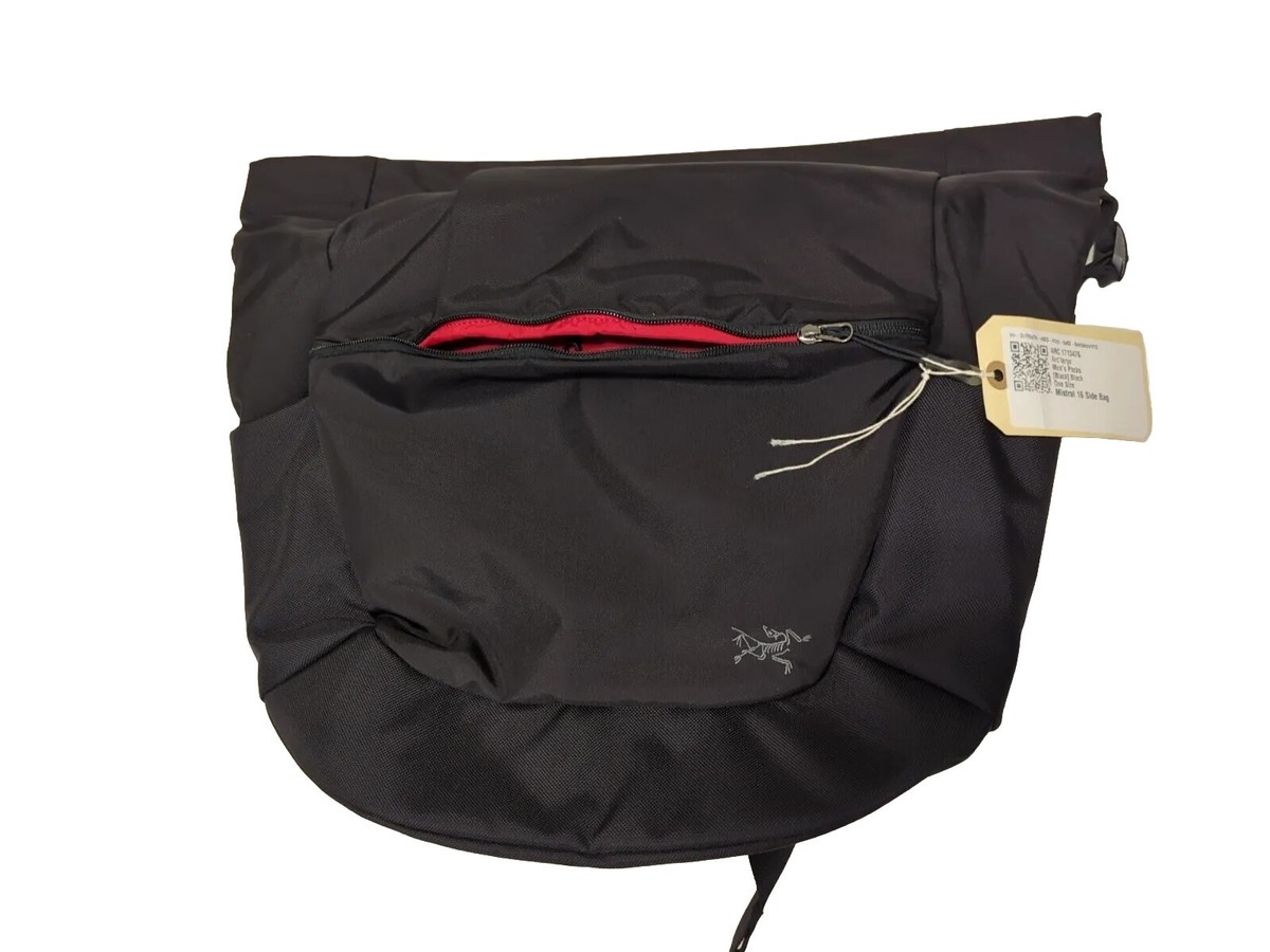 Arc'teryx Mistral 16 Side Bag Shoulder Totte | eBay