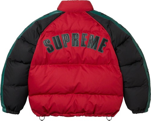Supreme Jacquard Panel Track Jacket Red Men's M FW22 AUTHENTIC | eBay