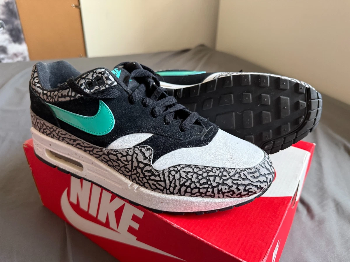 Nike Atmos x Air Max 1 Premium Elephant for Sale | Authenticity