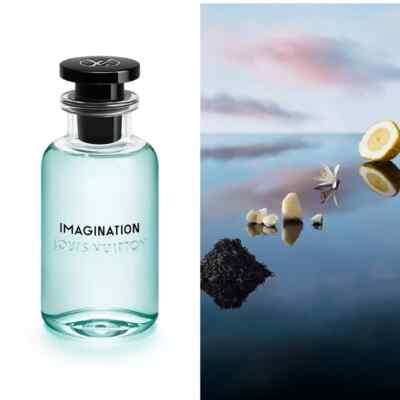 Louis Vuitton Imagination, L'Immensite, Meteore EDP 3pc Sample Set