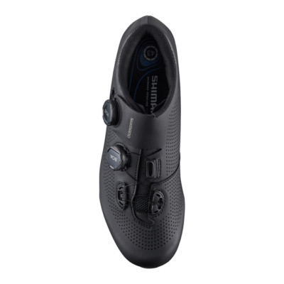 Shimano RC7 Carbon Road Bicycle Cycling Bike Shoes SH-RC701 Black