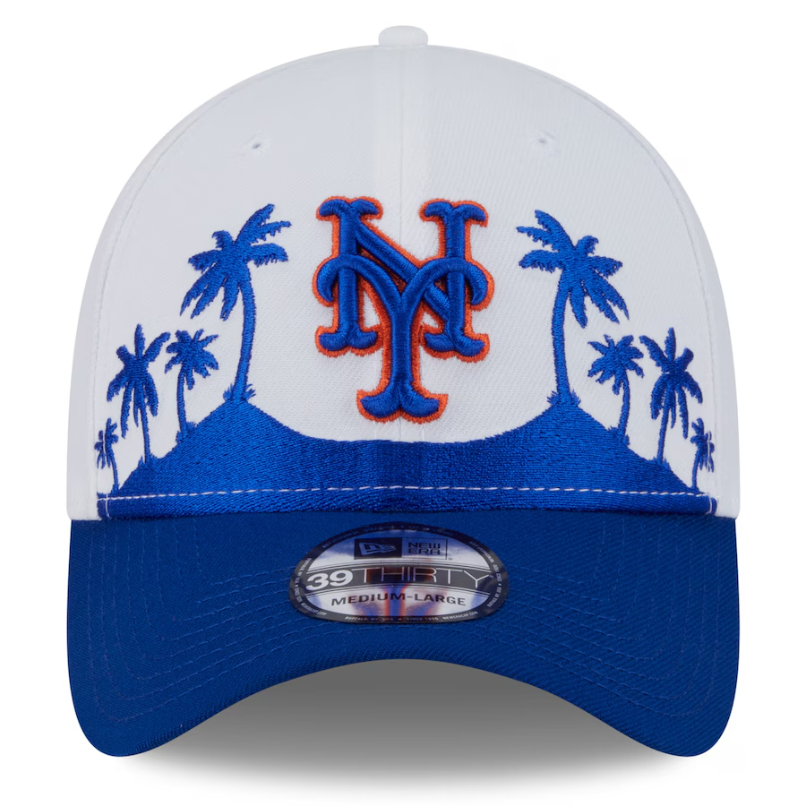 New York Mets New Era 2025 Spring Training Landscape 39THIRTY Flex