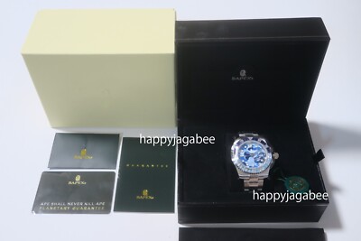 A BATHING APE Men's Goods TYPE 2 BAPEX ABC CAMO CRYSTAL STONE