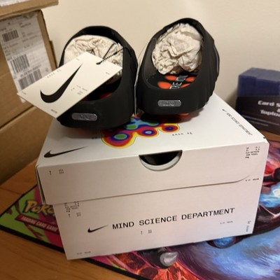 Size 7 - Nike Mind 001 Black W for sale online | eBay