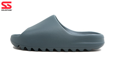 Adidas Yeezy Slide Slate Marine 2023 (ID2349) Men's Size 4-12 | eBay