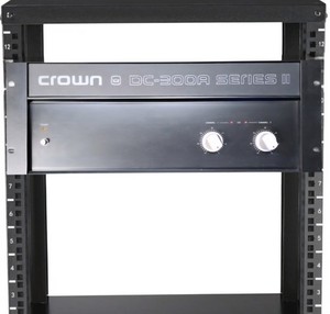 Crown DC-300a Series II | eBay