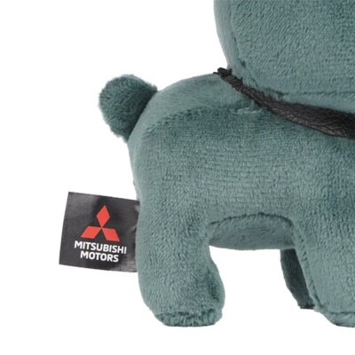 Mitsubishi Delica Mini Tenori Delimaru Plush Doll Height 5.1 inch