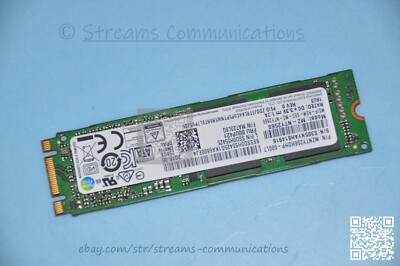 256GB Samsung M.2 2280 Laptop NVMe SSD Drive Model MZ-NTY2560 | eBay