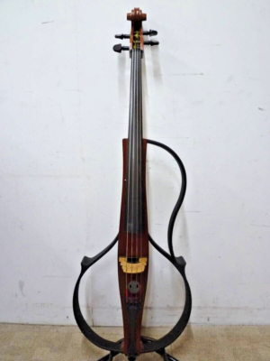 Yamaha SVC-100 Silent Electric Cello | eBay