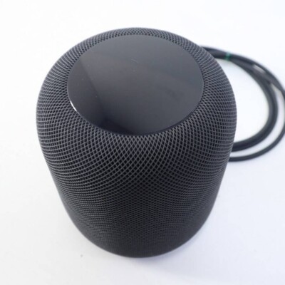 Apple HomePod 1st Gen (A1639) Smart Speaker - SPACE GRAY