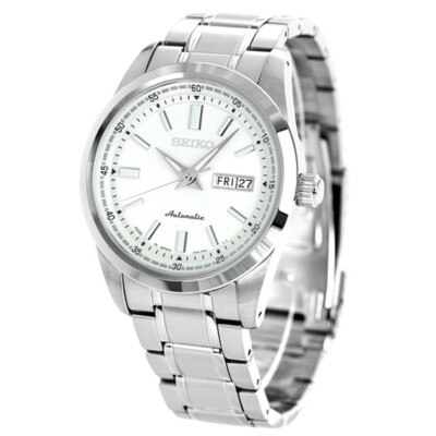Seiko Mechanical SARV001 Automatic 4R36 Stainless Steel Men Watch