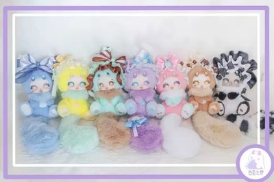 Boboco Sweetheart Party Series *Set Of 6 Sealed* | eBay