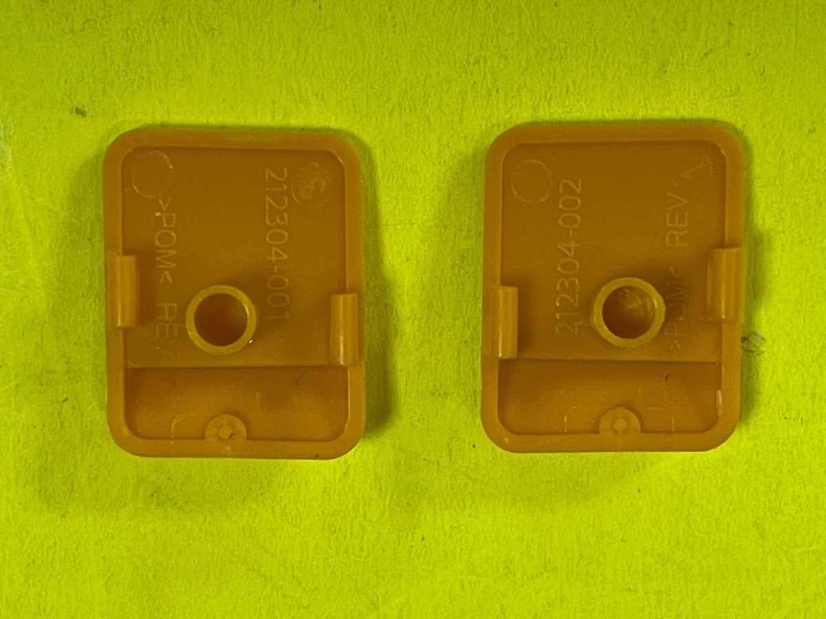 Zebra ZD621 ZD421 Thermal Printer Side Button Replacement 212304