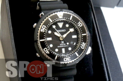 Seiko Prospex Scuba Solar Power 200m Men's Watch SBDN023 | eBay