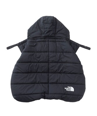 The North Face Baby Shell Blanket NNB72301-253230 BLACK | eBay
