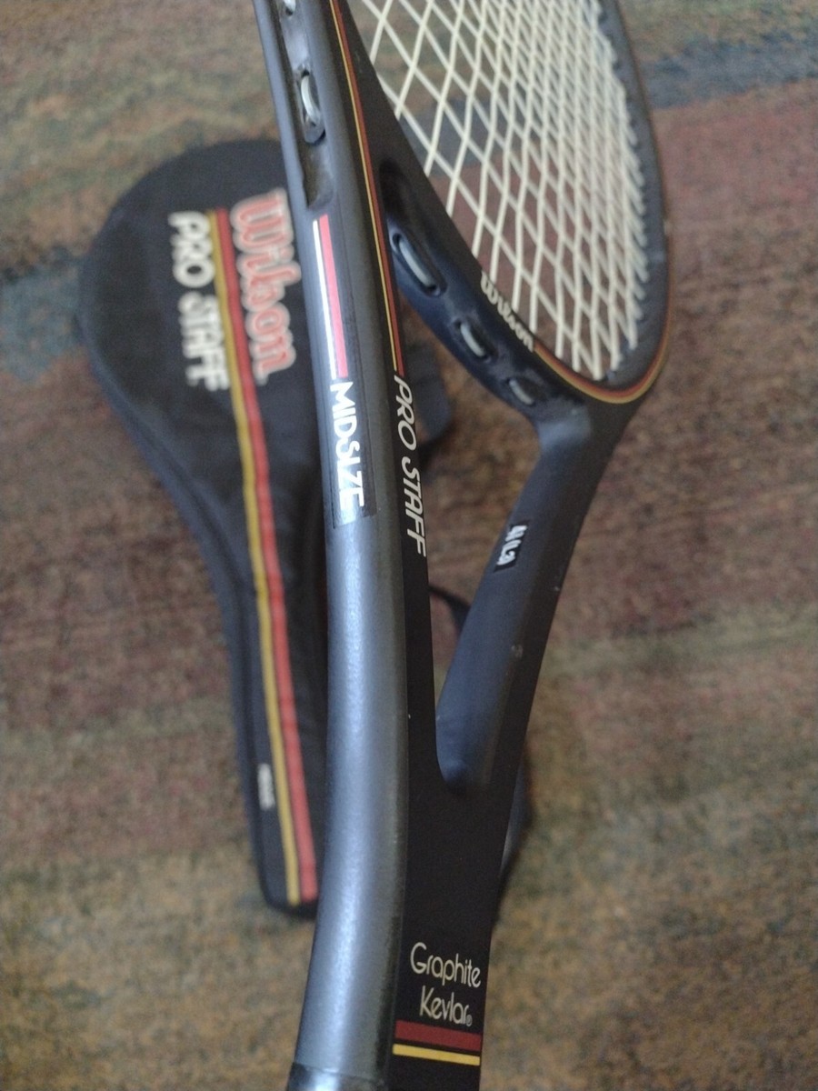 WILSON PRO STAFF MIDSIZE 85 ST. VINCENT, W.I. (KTO) | eBay