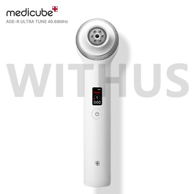 Medicube AGE-R Ultra Tune 40.68 Home Skin Care Device/ Authentic
