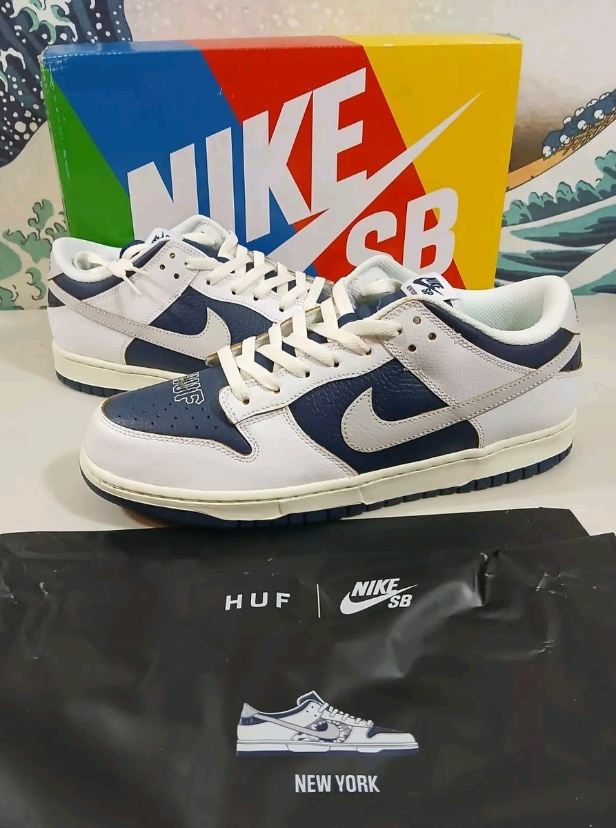 Nike SB Dunk Low OG X HUF 