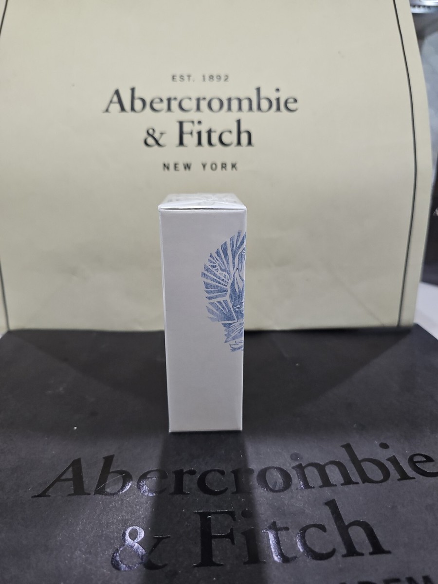 Abercrombie & Fitch EMBARK Eau De Cologne Spray for Men 1.7 fl oz