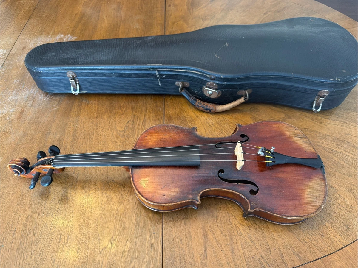 Stradivarius Violin 4 4 In Violins for sale | eBay
