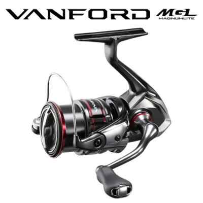 Shimano Spinning Reel 20 VANFORD 2500SHG NEW From JAPAN | eBay