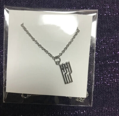 NCT 127 6th Anniversary OFFICIAL MD GOODS Necklace Set PHOTOCARD